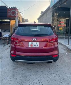 هيونداي سانتافي